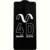 Захисне скло Miami 4D для Xiaomi Poco C3 Black (00000014060)