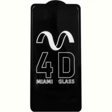 Захисне скло Miami 4D для Xiaomi Poco C3 Black (00000014060)