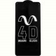 Захисне скло Miami 4D для Xiaomi Poco C3 Black (00000014060)