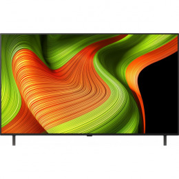 Телевізор 55" LG OLED 4K 120Hz Smart WebOS Black