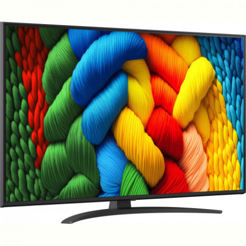 Телевізор LG 50NANO81A6A