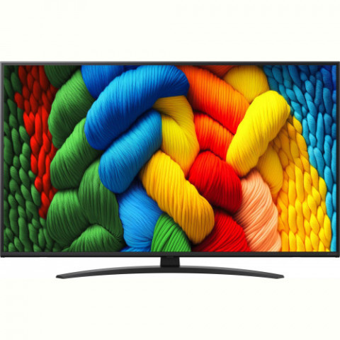 Телевізор LG 50NANO81A6A