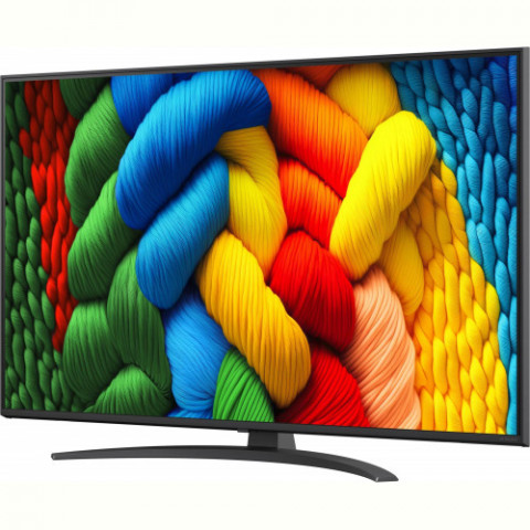 Телевізор LG 50NANO81A6A