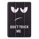 Чохол-книжка BeCover Soft Edge TPU для Xiaomi Redmi Pad SE 8.7 Don`t Touch (712573)
