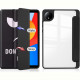 Чохол-книжка BeCover Soft Edge TPU для Xiaomi Redmi Pad SE 8.7 Don`t Touch (712573)