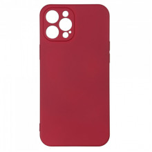 Чохол ArmorStandart ICON для Apple iPhone 12 Pro Max Camera cover Red (ARM57510)