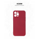 Чохол ArmorStandart ICON для Apple iPhone 12 Pro Max Camera cover Red (ARM57510)