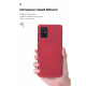 Чохол ArmorStandart ICON для Apple iPhone 12 Pro Max Camera cover Red (ARM57510)