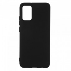 Чохол ArmorStandart Matte Slim Fit для Samsung A02s (A025) Black (ARM58171)