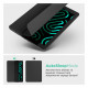 Чохол ArmorStandart Smart Fold Pen для Lenovo Tab K11 Plus Black (ARM84123)
