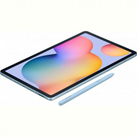 Планшетний ПК Samsung Galaxy Tab S6 Lite 10.4" SM-P619 4G Blue (SM-P619NZBASEK)_UA_