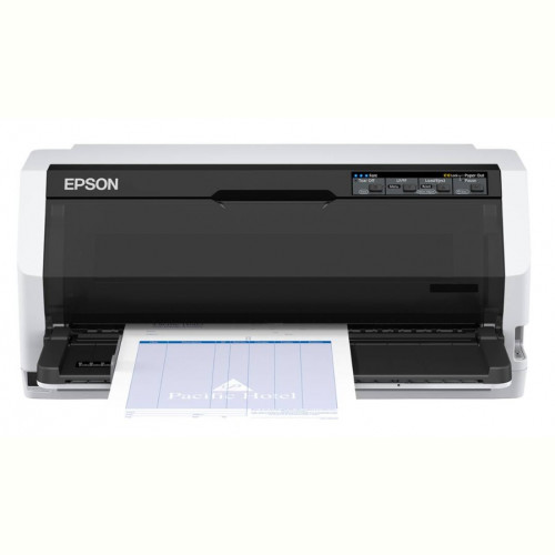 Принтер А4 Epson LQ-690II (C11CJ82401)