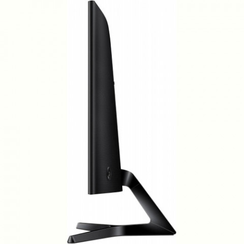 Монiтор Samsung 27" Essential S3 LS27D366 (LS27D366GAIXCI) VA Black Curved 100Hz