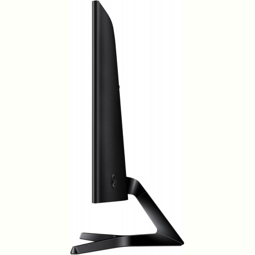 Монiтор Samsung 27" Essential S3 LS27D366 (LS27D366GAIXCI) VA Black Curved 100Hz