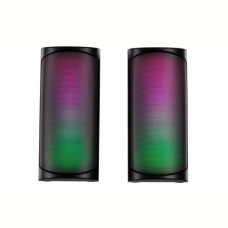 Акустична система 2E PCS231 RGB Matrix Black (2E-PCS231BK)