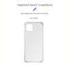 Чохол-накладка Armorstandart Air Force для Samsung Galaxy A03 SM-A035 Camera cover Transparent (ARM62094)