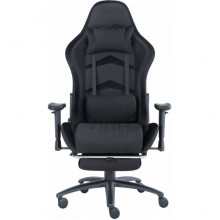 Геймерське крісло GT Racer X-2534-F Fabric Black