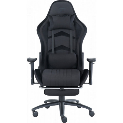 Геймерське крісло GT Racer X-2534-F Fabric Black
