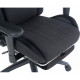 Геймерське крісло GT Racer X-2534-F Fabric Black