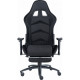 Геймерське крісло GT Racer X-2534-F Fabric Black