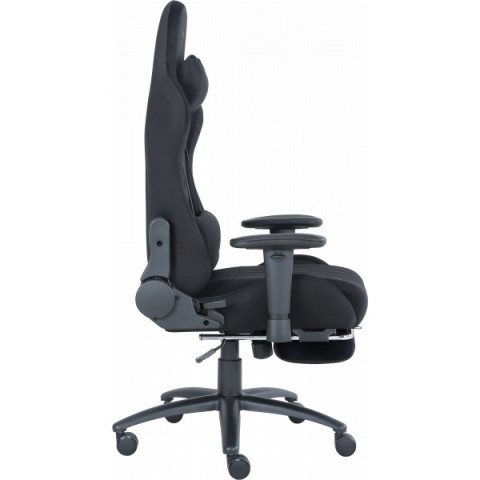 Геймерське крісло GT Racer X-2534-F Fabric Black