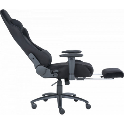 Геймерське крісло GT Racer X-2534-F Fabric Black