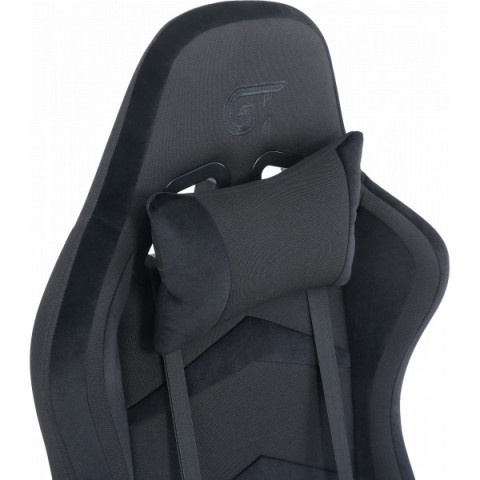 Геймерське крісло GT Racer X-2534-F Fabric Black