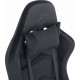 Геймерське крісло GT Racer X-2534-F Fabric Black