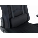 Геймерське крісло GT Racer X-2534-F Fabric Black