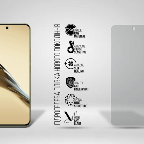 Гідрогелева плівка ArmorStandart Matte для Realme 13 Pro+ 5G (ARM80484)