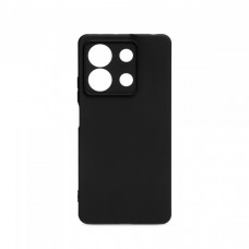 Чохол ArmorStandart Matte Slim Fit для Xiaomi Redmi Note 13 5G Camera cover Black (ARM73347)