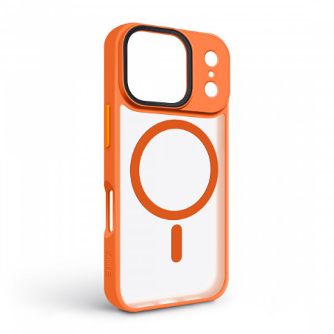 Чохол ArmorStandart Uniq MagCase для Apple iPhone 17 Pro Orange (ARM86622)