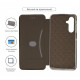 Чохол-книжка ArmorStandart G-Case для Samsung A16 4G (A165) Black (ARM80129)
