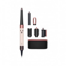 Стайлер для прямого та хвилястого волосся Dyson HS08 Airwrap i.d. Long Straight+Wavy Ceramic Pink/Rose Gold (601848-01) EU