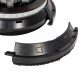 Шліфмашина для стін Vitals Master SK 2388HP led 880Вт d215мм 2100об/хв 6кг