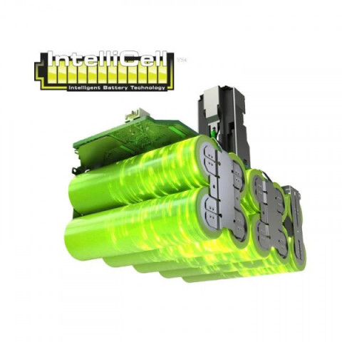 Акумулятор Ryobi ONE+ RB1840X 18В 4А·год 0.7кг