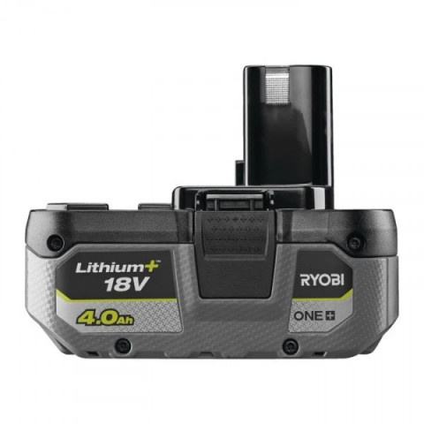 Акумулятор Ryobi ONE+ RB1840X 18В 4А·год 0.7кг