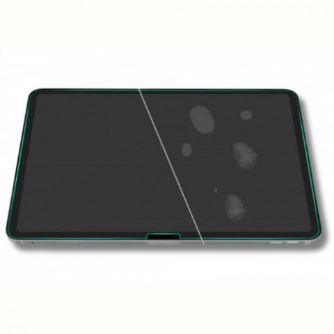 Захисне скло BeCover 3D Edge Full Cover для Apple iPad Air 11" M4 2026 (715170)