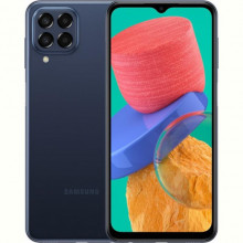 Смартфон Samsung Galaxy M33 5G 6/128GB Blue (SM-M336BZBG)