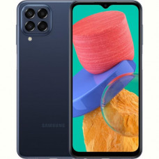 Смартфон Samsung Galaxy M33 5G 6/128GB Blue (SM-M336BZBG)