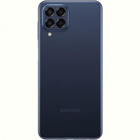 Смартфон Samsung Galaxy M33 5G 6/128GB Blue (SM-M336BZBG) Купити в Україні