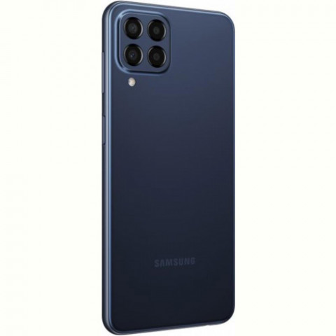 Смартфон Samsung Galaxy M33 5G 6/128GB Blue (SM-M336BZBG) Купити в Україні
