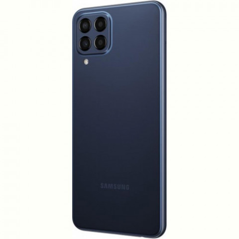 Смартфон Samsung Galaxy M33 5G 6/128GB Blue (SM-M336BZBG) Купити в Україні