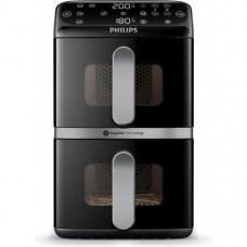 Philips Airfryer Stacked Dual Basket Series 4000 NA460/00 *