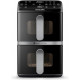 Philips Airfryer Stacked Dual Basket Series 4000 NA460/00 *
