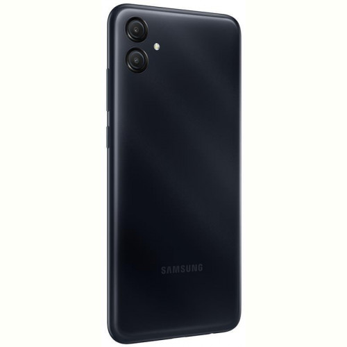 Смартфон Samsung Galaxy A04e SM-A042 3/32GB Dual Sim Black (SM-A042FZKDSEK)