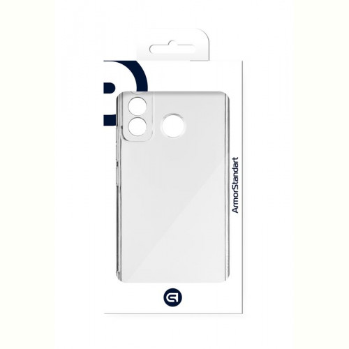 Чохол-накладка Armorstandart Air для Tecno Pop 5 LTE (BD4) Camera cover Transparent (ARM63699)