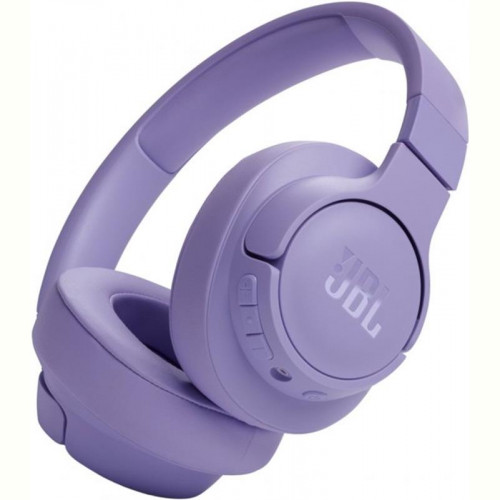 Bluetooth-гарнітура JBL Tune 720BT Purple (JBLT720BTPUR)