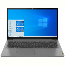 Ноутбук Lenovo IdeaPad 3 15IAU7 (82RK011NRA) Arctic Grey