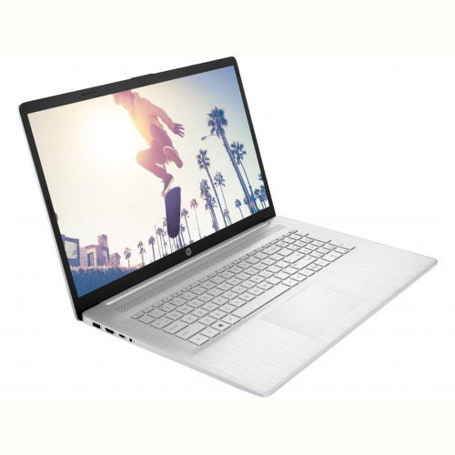 Ноутбук HP 17-cp3007ua (B0AB5EA) Silver